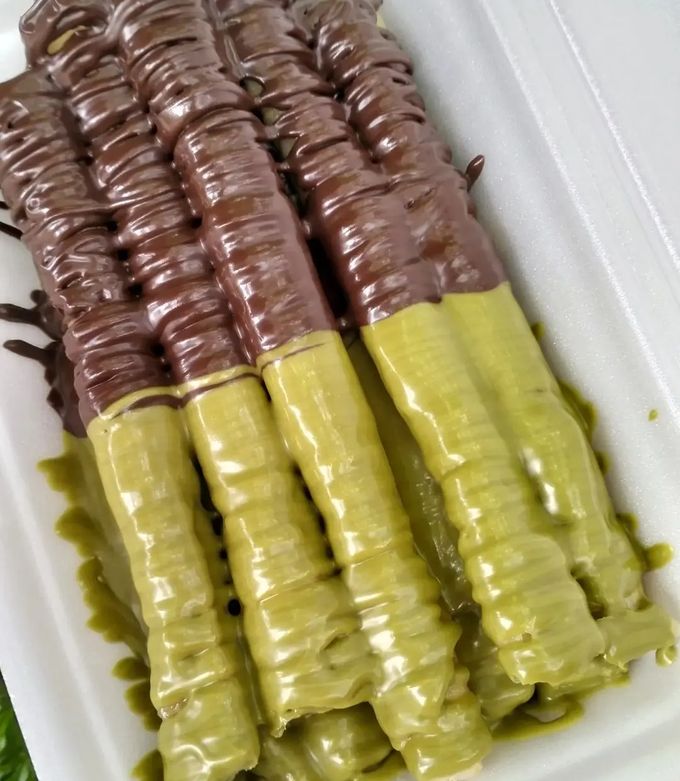 Banana Roll Premium